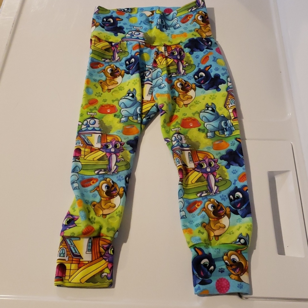 Puppy pals pants